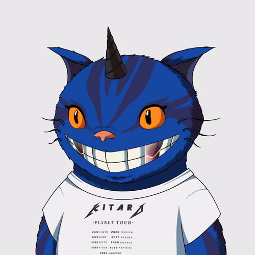 Kitaro #4973