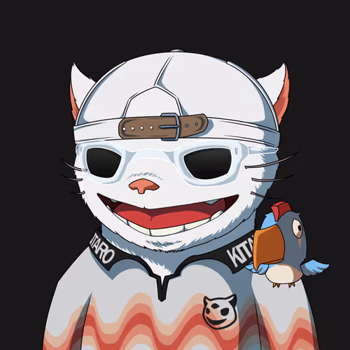Kitaro #1110