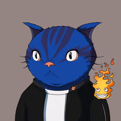 Kitaro #7256