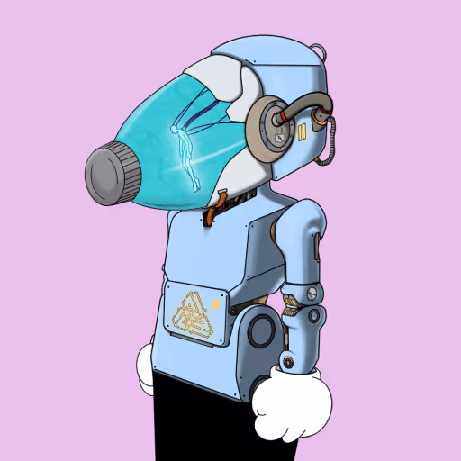 Bottle Heads #1508
