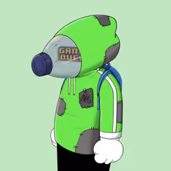 Bottle Heads #2719