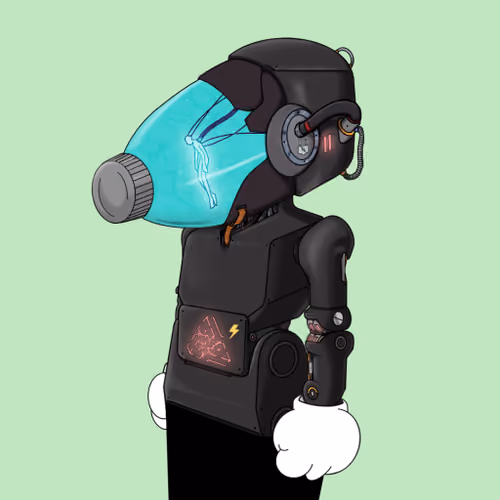 Bottle Heads #1046