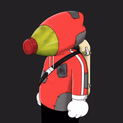 Bottle Heads #2819