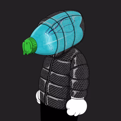 Bottle Heads #1522