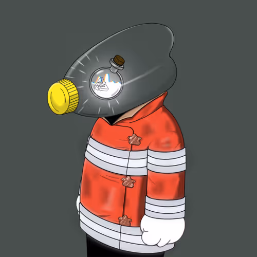 Bottle Heads #2716