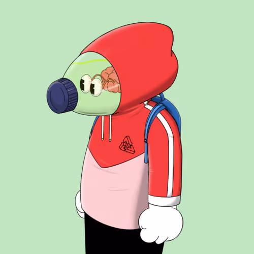 Bottle Heads #335