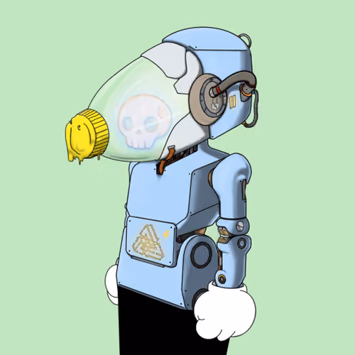 Bottle Heads #1751