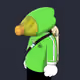 2763