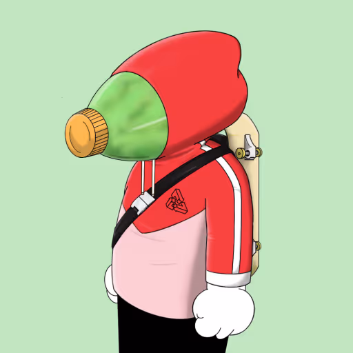 Bottle Heads #3153