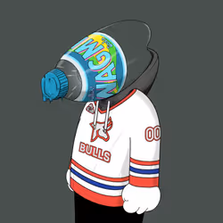 Bottle Heads #2664