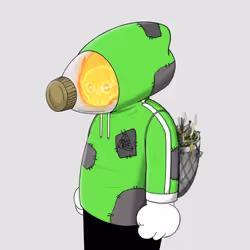 Bottle Heads #2342