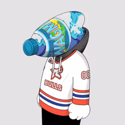 Bottle Heads #1879