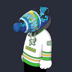 Bottle Heads #1266