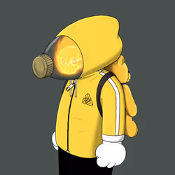 Bottle Heads #61