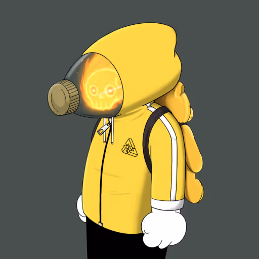 Bottle Heads #61