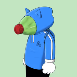 Bottle Heads #3056