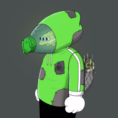 Bottle Heads #821