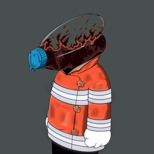 Bottle Heads #2654