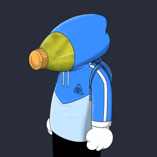 Bottle Heads #1616