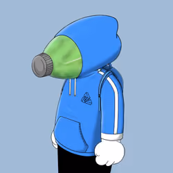 Bottle Heads #710