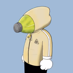 Bottle Heads #2934