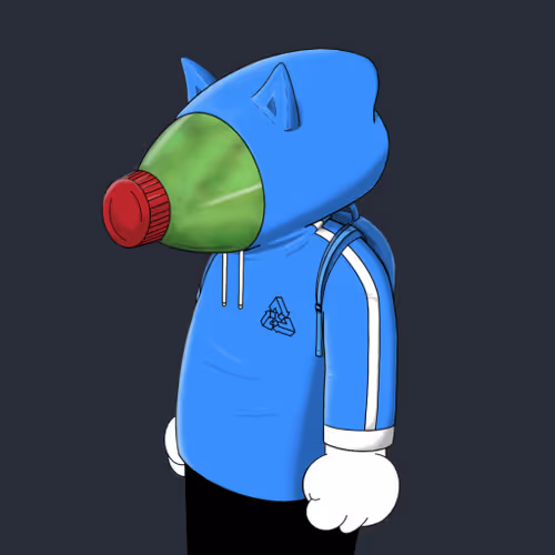 Bottle Heads #2679