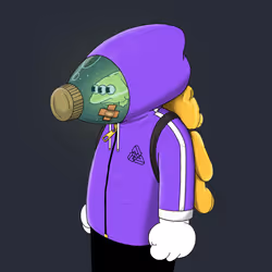 Bottle Heads #7