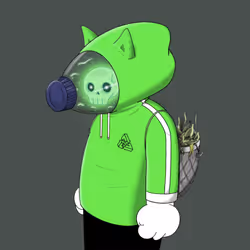 Bottle Heads #2580