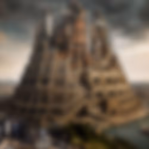 The Modern Tower Of Babel