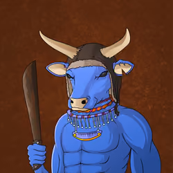 Battle Cattle #343