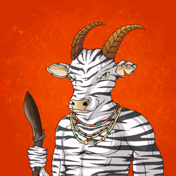 Battle Cattle #451