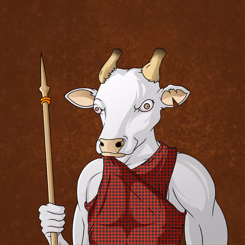 Battle Cattle #515