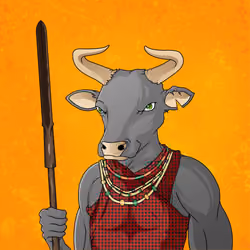 Battle Cattle #374