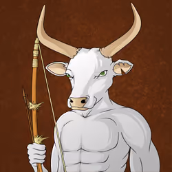Battle Cattle #668