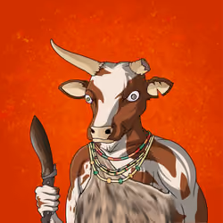 Battle Cattle #426