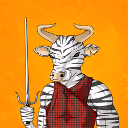 Battle Cattle #698