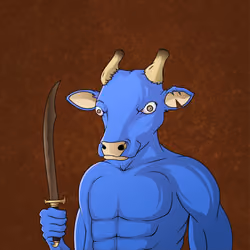 Battle Cattle #111