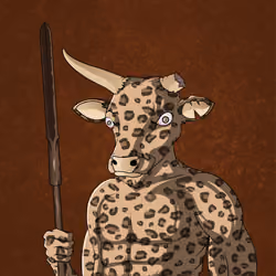 Battle Cattle #699