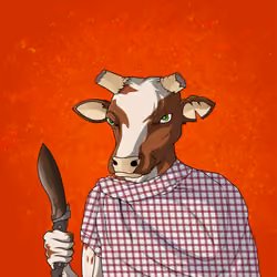 Battle Cattle #255