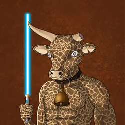 Battle Cattle #253