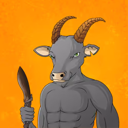 Battle Cattle #422