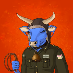 Battle Cattle #649