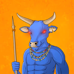 Battle Cattle #452