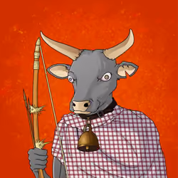 Battle Cattle #117