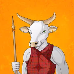 Battle Cattle #476