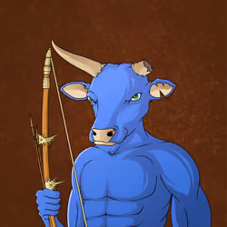 Battle Cattle #121