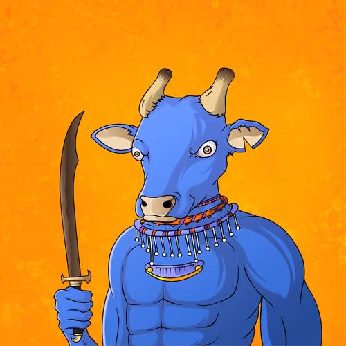 Battle Cattle #534