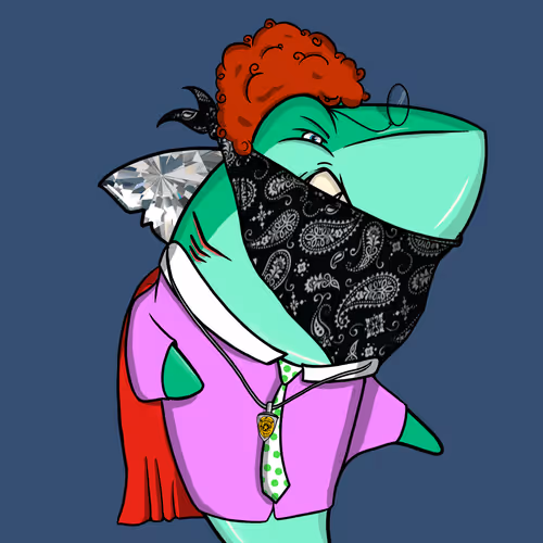 SharkZWorld #11