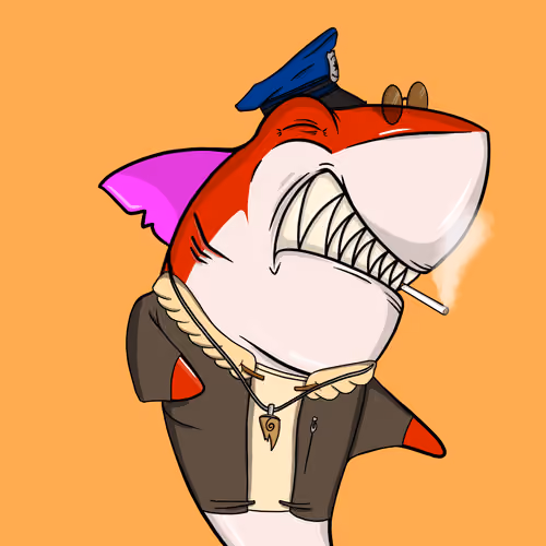 SharkZWorld #12