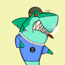 SharkZWorld #378